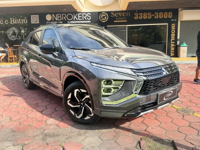 Mitsubishi Eclipse Cross HPE-S 1.5 AWD 165cv Aut. 2026