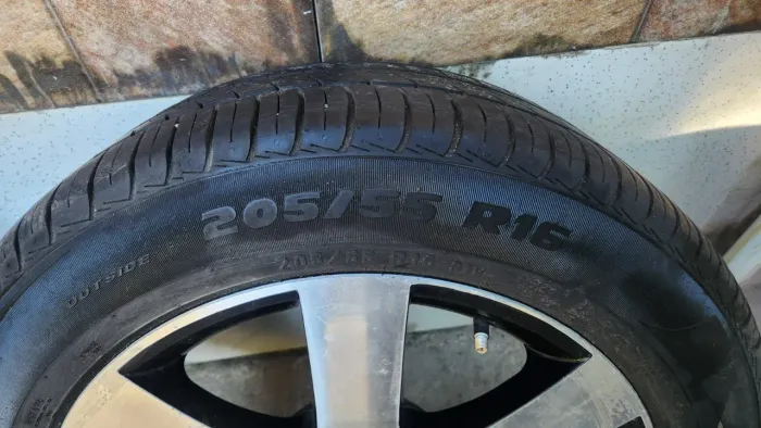Rodas 16