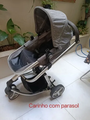 Carrinho Safety 1st em ótimo estado