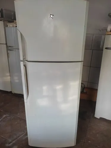 Geladeira frost free 445 litros funcionando perfeitamente entrega grátis zap *