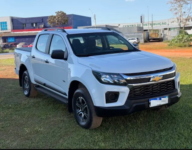 Chevrolet S10 Pick-up LS 2.8 TDI 4X4 CD Dies. Mec. 2023