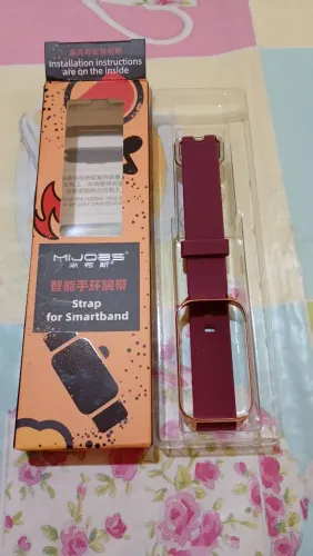 Pulseira smartwatch 