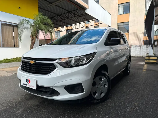 Chevrolet Spin LS 1.8 8V Econo.flex 5P AUT 2024