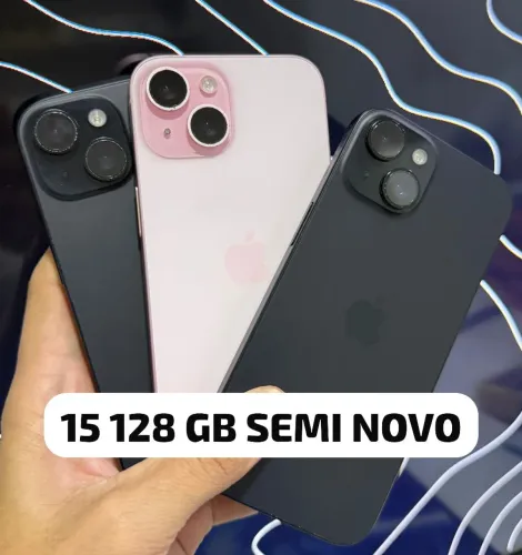 IPHONE 15 128GB