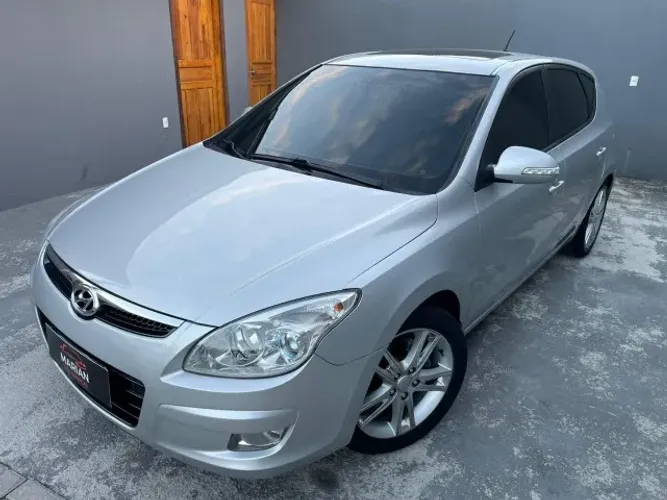 Hyundai I30 2.0 16V 145cv 5P Aut. 2010