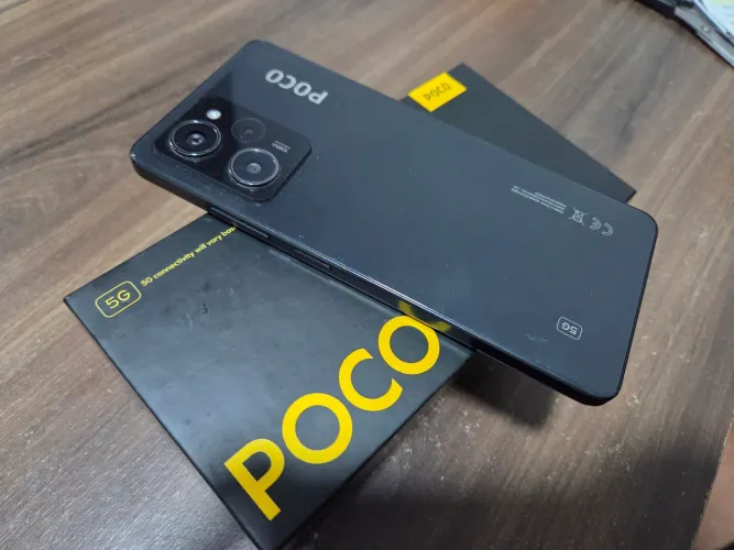 POCO X5 Pro