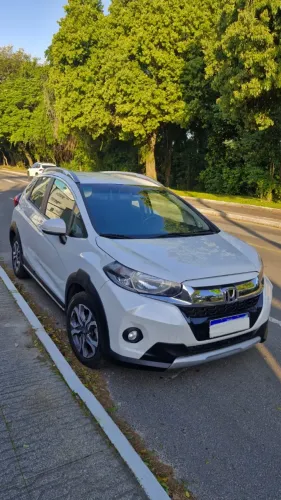 Honda WR-V EXL 1.5 Flexone 16V 5P Aut. 2018