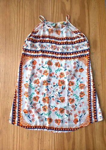 Farm Blusa Tunica Tamanho P