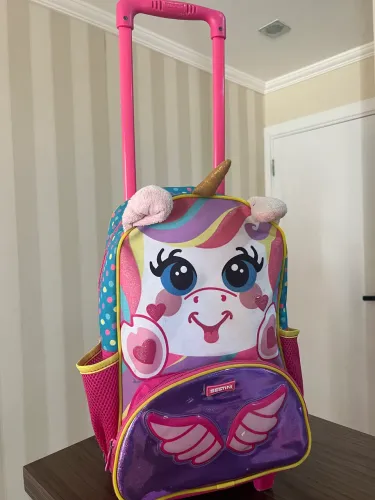 Mochila de rodinha 