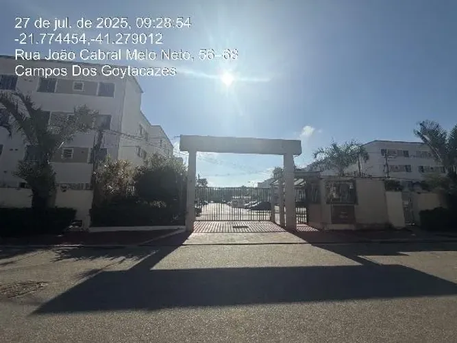 Excelente custo-benefício Apartamento no Parque Novo Jockey, Campos dos Goytacazes - RJ,