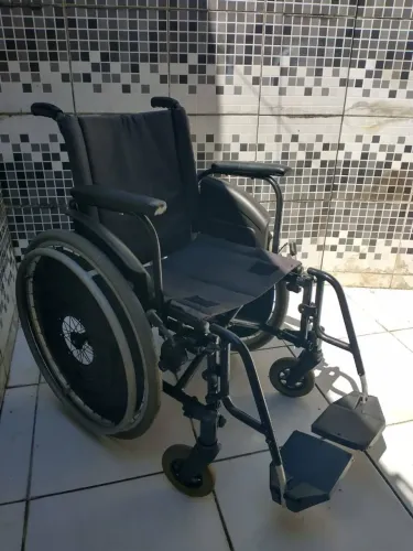 Cadeiras de rodas