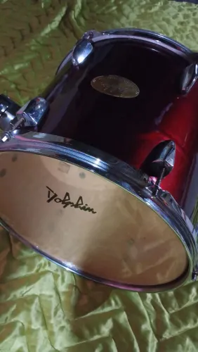 Bateria dolphim