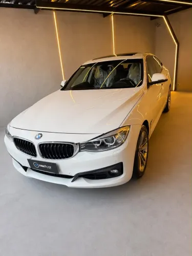 BMW 320I A GT Sport 2.0 Turbo 16V 184cv 5P 2016