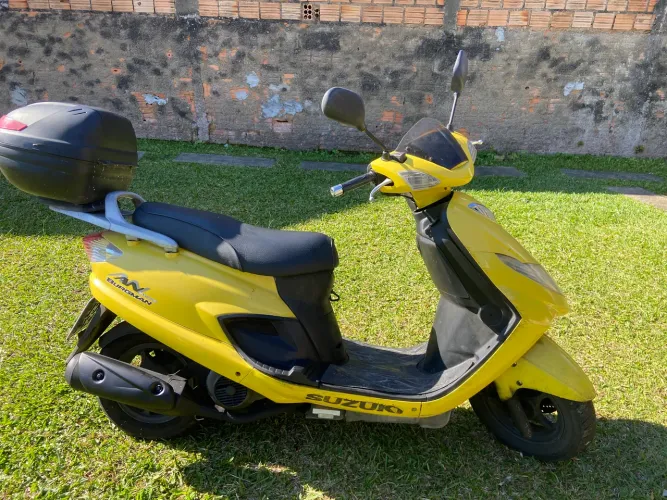 Ótimo moto