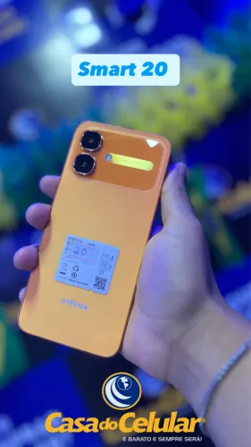 Celulares no cartão em até 12x sem juros