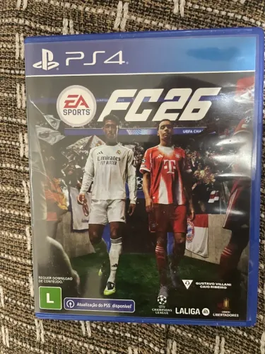 FC 2026 para PS4