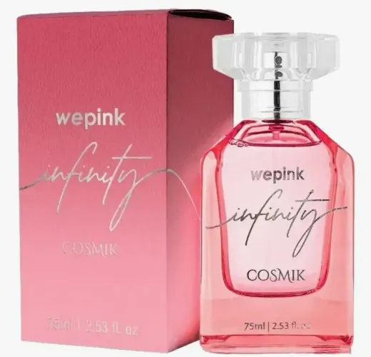 Infinity cosmik wepink