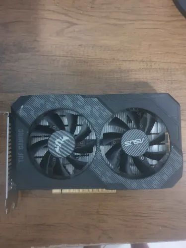 GTX 1660 Super ASUS TUF
