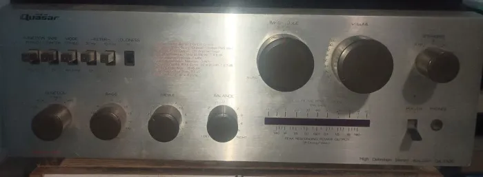 Amplificador Quasar QA3300
