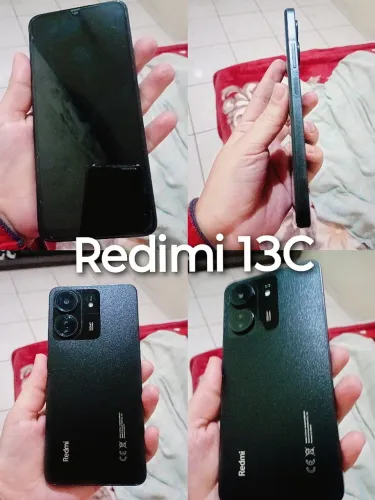 Celular Redimi 13C