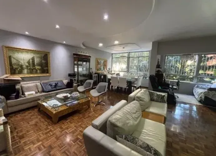 Imóvel para venda tem 256 metros quadrados com 3 quartos em Jardim Paulista - São Paulo -