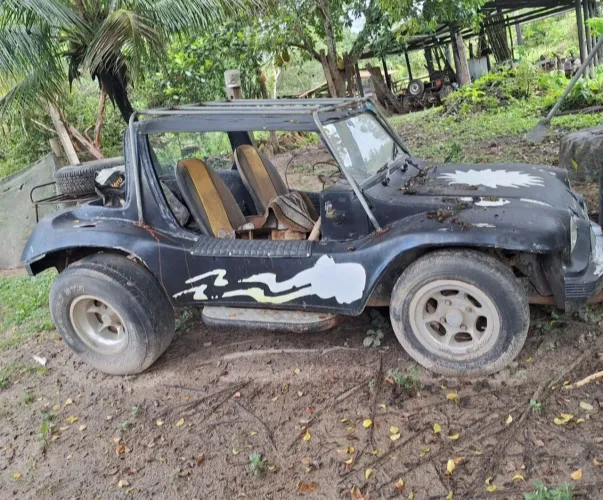 Volkswagen Buggy 1.6 8V Gasolina 2P Manual 1975