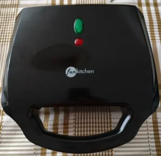 Máquina de crepe suíço Funkitchen