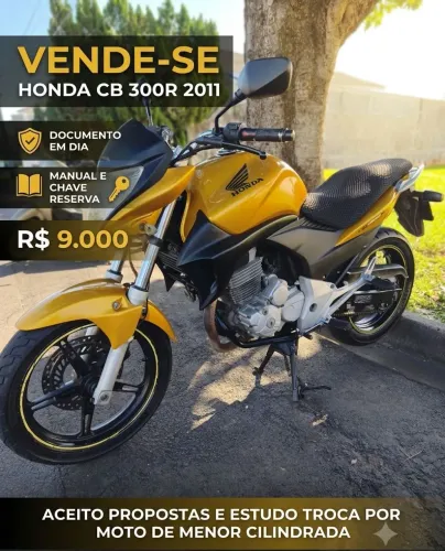 Honda CB 300R