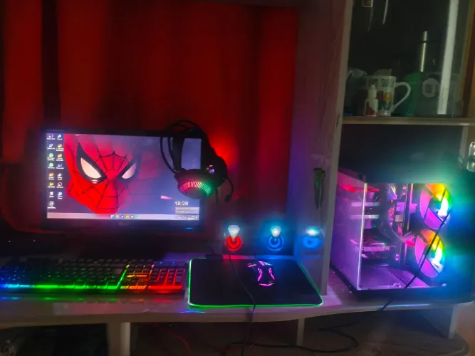 VENDO PC GAMER 