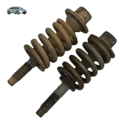 Par Parafuso Fixação Escapamento Honda Civic G8 2007 2008 09