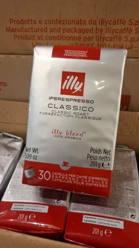 Capsula de Café Expresso oara máquina Illy