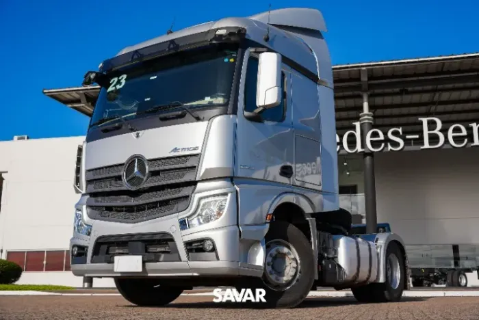 Actros 2045 S 4X2