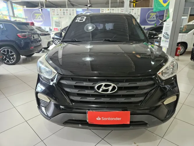 Hyundai Creta Attitude 1.6 16V Flex Mec. 2018