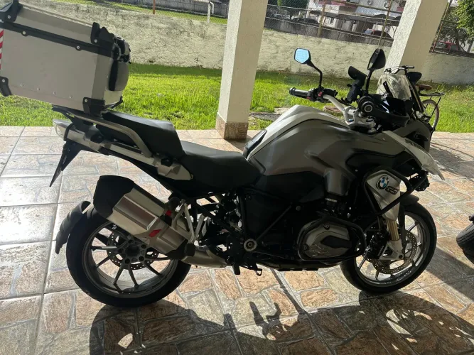 BMW GS 1200