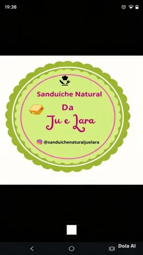 Sanduíches naturais