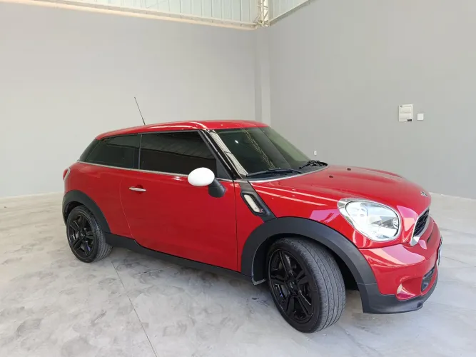Mini Cooper Paceman S 1.6 16V 184cv Aut. 2014