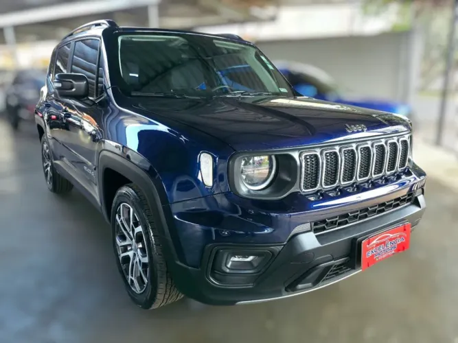 Jeep Renegade Long. T270 1.3 TB 4X2 Flex Aut. 2022
