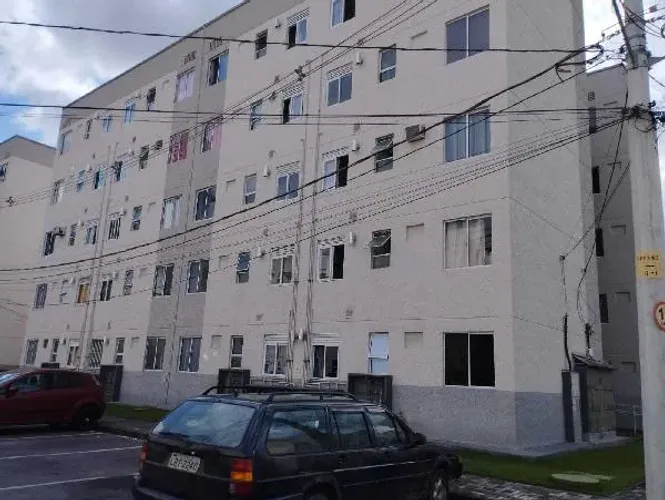 Imóvel selecionado Caixa  Apartamento no Santa Amelia, Belford Roxo - RJ, Apto 507, 2 quar