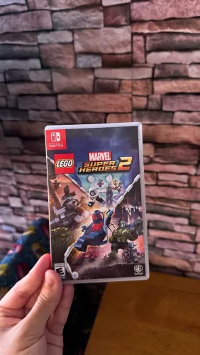 Lego Heroes 2 - Nintendo Switch
