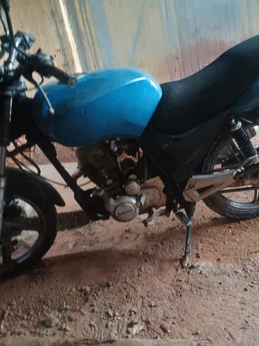 Oportunidade: Dafra speed 150 boa.