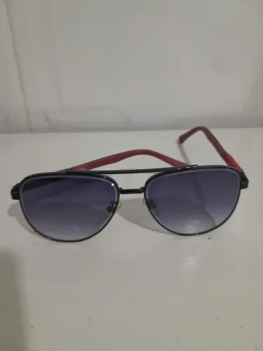 Óculos de Sol(Prada Line Rossa) lentes degrade