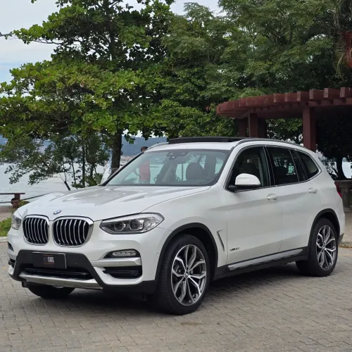 BMW X3 Xdrive 30I X-line 2.0 Turbo 252cv AUT 2018