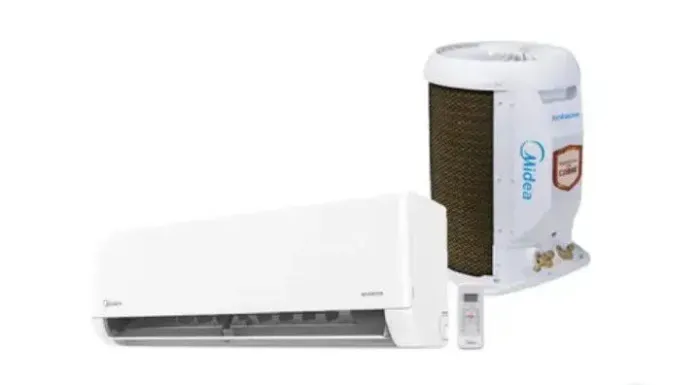 Ar condicionado Split Springer Inverter Ecomaster 9000 BTUs 