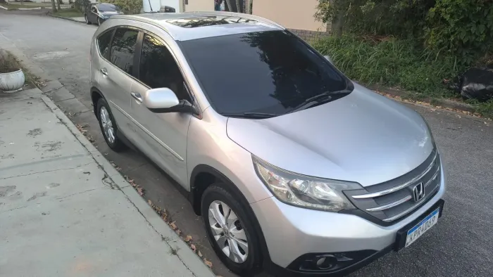 Honda CR-V EXL 2.0 16V 4wd/2.0 Flexone Aut. 2013