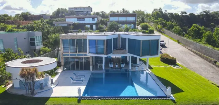 Imóvel para venda tem 700 metros quadrados com 3 quartos em Jacarecica - Maceió - AL