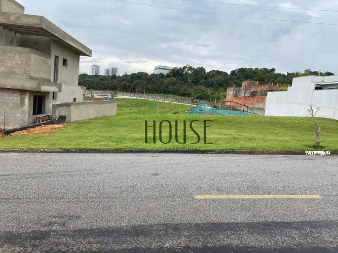 Terreno à venda, 360 m² - Condomínio Bouganville - Sorocaba/SP
