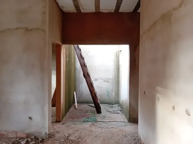 casa perto ao upa 3 quarto casa grande