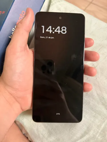 Celular moto G 04