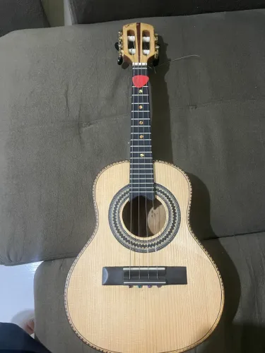 Cavaquinho de Faia (olho de gato)