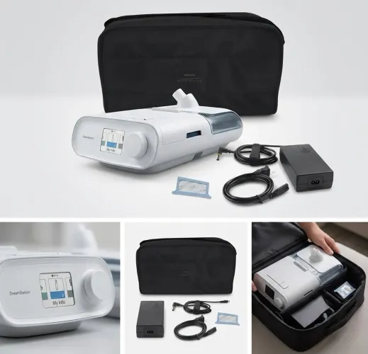 AUTO CPAP PHILIPS DREAMSTATION